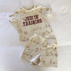 Star Wars Jedi in Training Sweatsuit • 3T